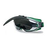 Uvex ultrasonic flip-up Schweißerschutzbrille, Filterklasse 5