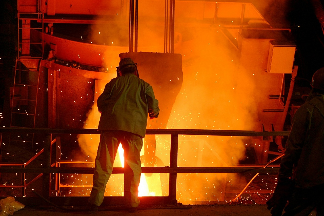Werkstoffe und Metallguss